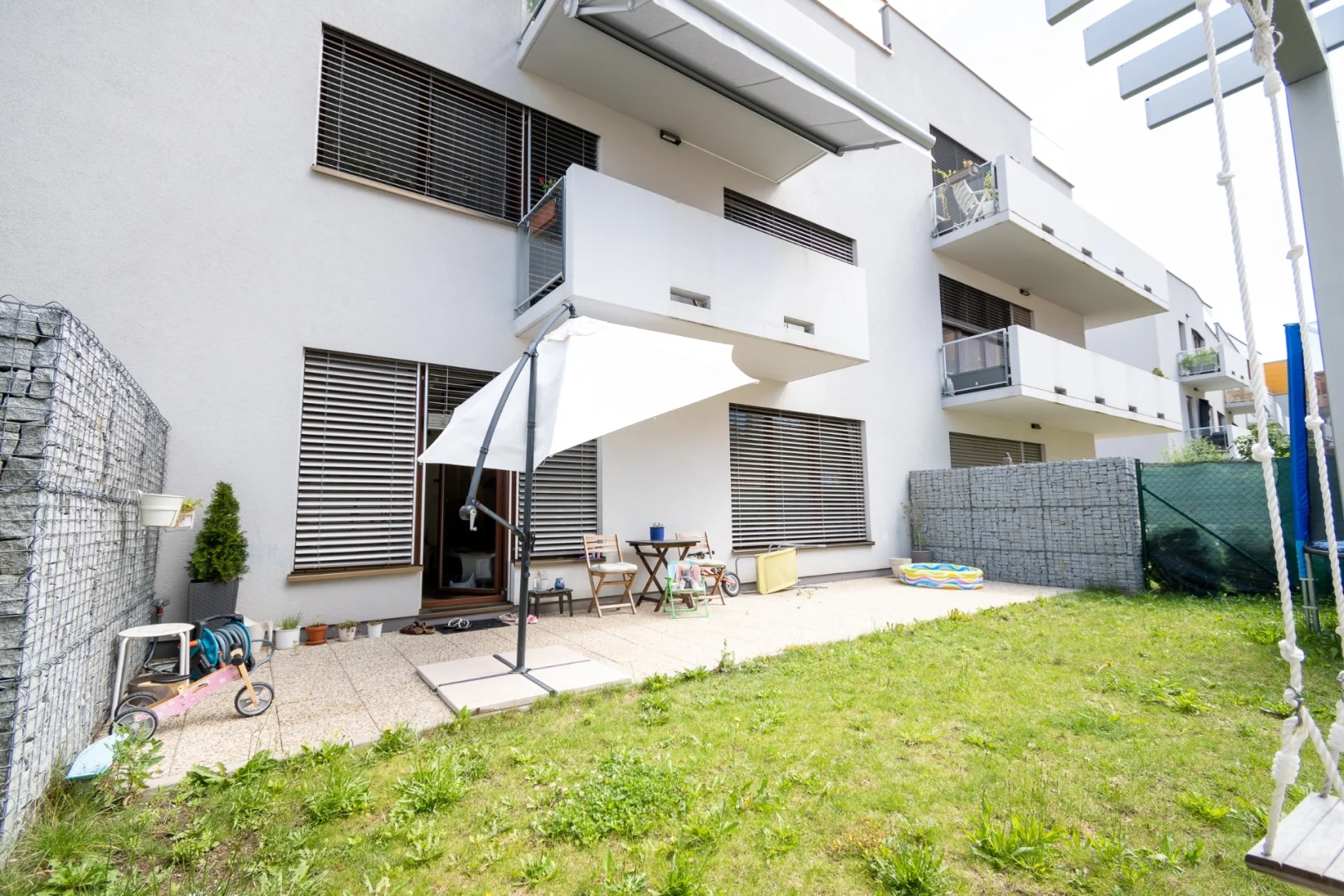 Pronájem bytu 4+kk/G/Z o výměře 120 m²  Praha - Košíře