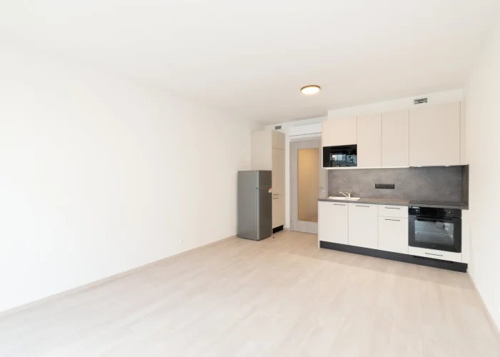 Pronájem bytu 1+kk 32 m², Praha - Hloubětín