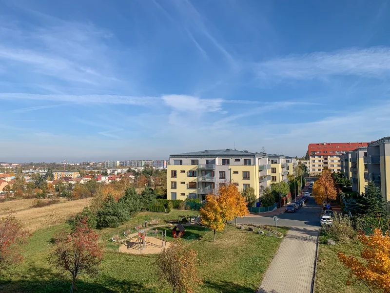 Pronájem bytu 1+kk, ulice Milotická 458/16, Praha - Zličín
