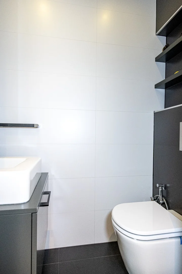 Pronájem krásného bytu s terasou a výhledem na Žižkovskou věž - 3+kk, 95 m² - Praha - Žižkov