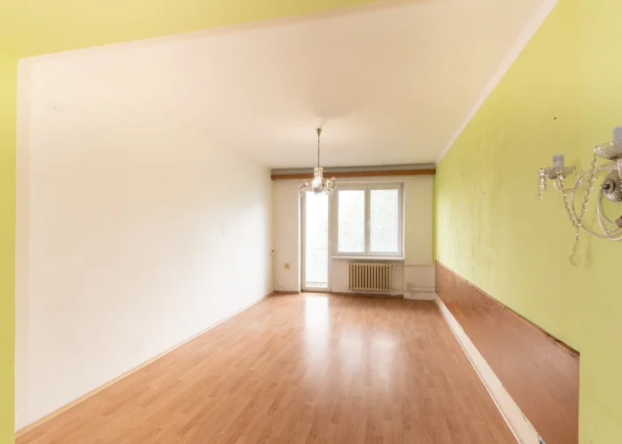 Prodej bytu 2+1 55 m², Praha - Vršovice