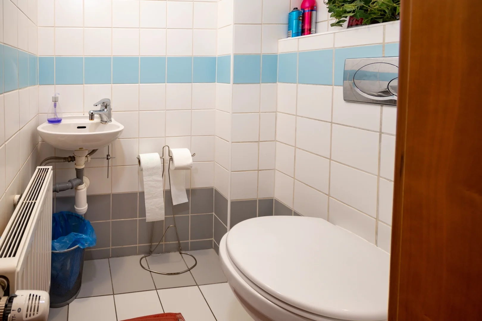Pronájem bytu 3+1, 96 m² - Praha - Podolí