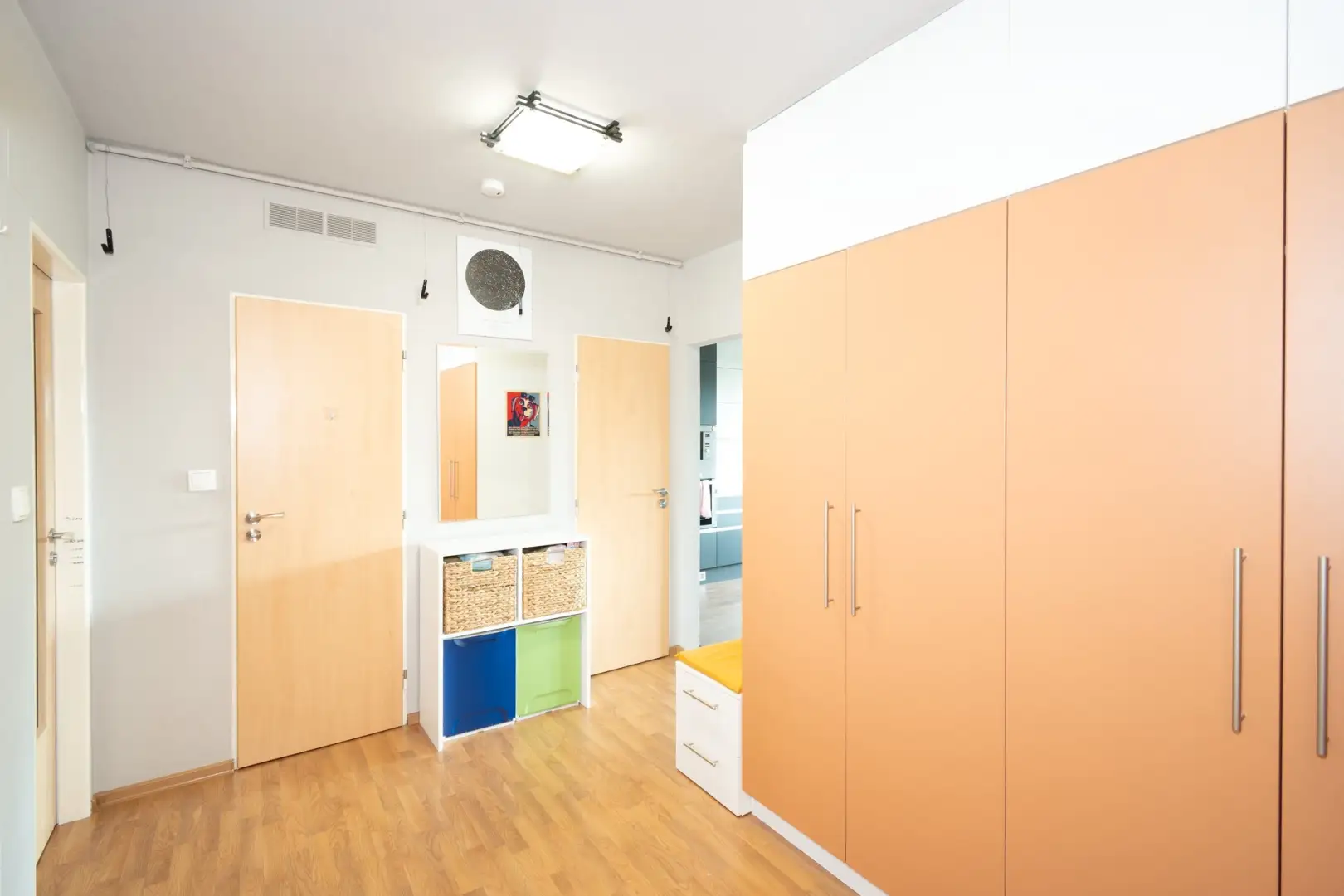 Pronájem bytu 3+kk 72 m², Říčany