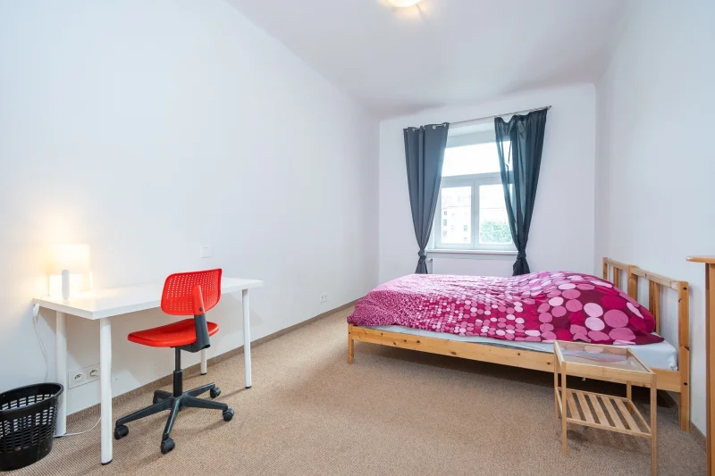 Pronájem bytu 3+1, 88 m2, Praha - Vinohrady
