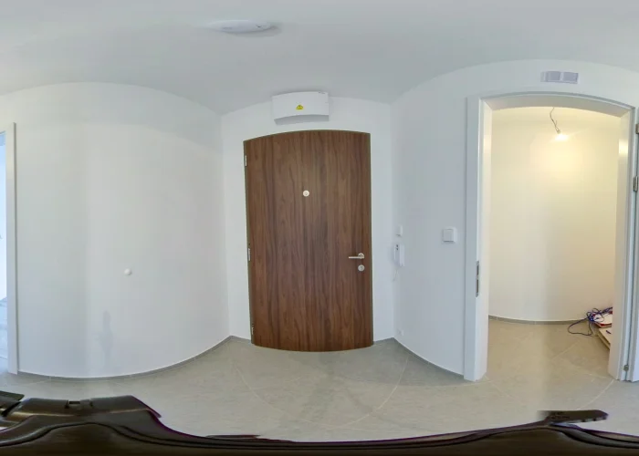 Pronájem bytu 2+kk, 54m2 s balkónem, ulice Františka Jansy, Praha - Dolní Měcholupy
