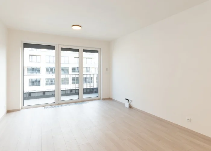 Pronájem bytu 1+kk 32 m², Praha - Hloubětín