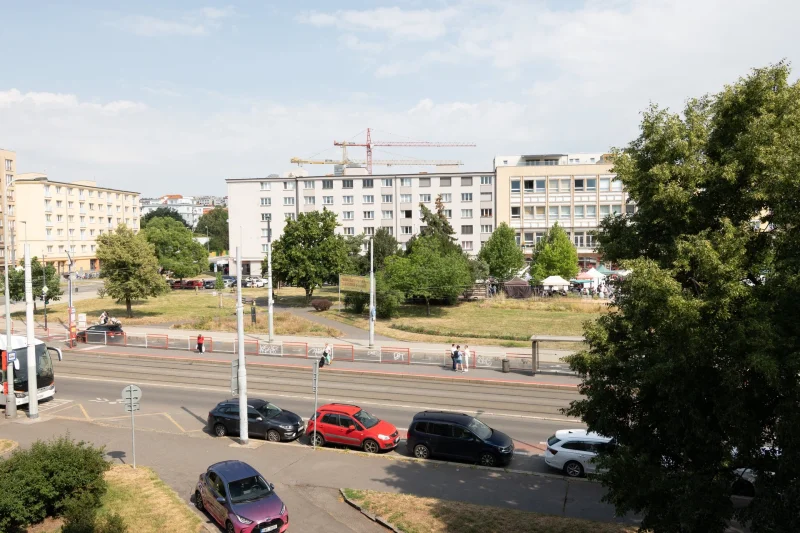 Prodej bytu 2+1 55 m², Praha - Vršovice