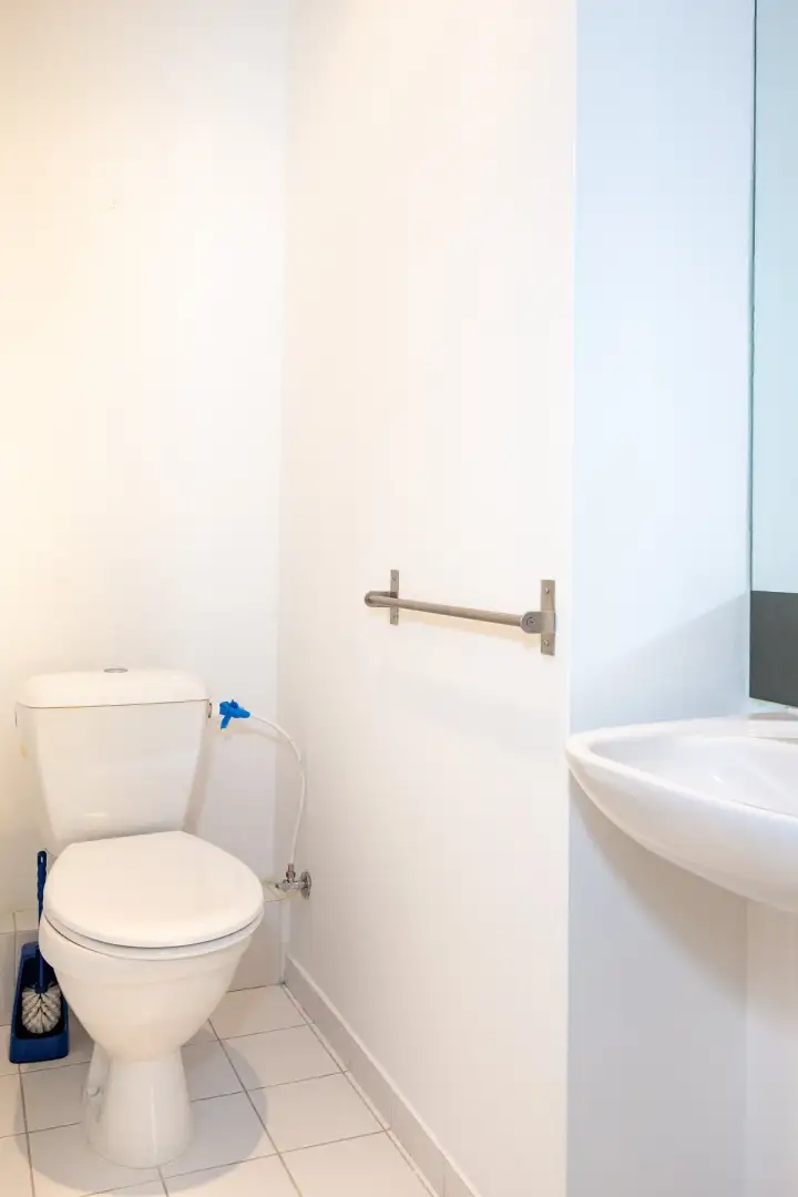 Pronájem mezonetového bytu 2+kk, 103m², zařízený, Pod Vilami, Praha 4 - Nusle