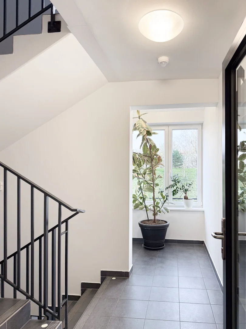 Pronájem bytU 3+kk, 81 m² - Praha - Černý Most