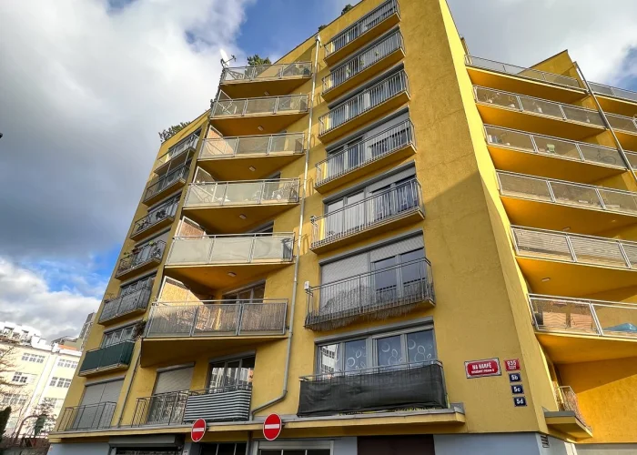 Pronájem garáže, 15 m² - Praha - Vysočany