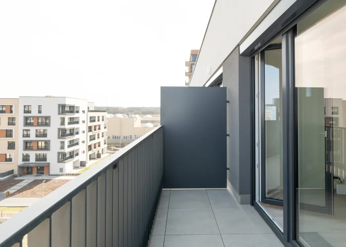 Pronájem bytu 1+kk 32 m², Praha - Hloubětín