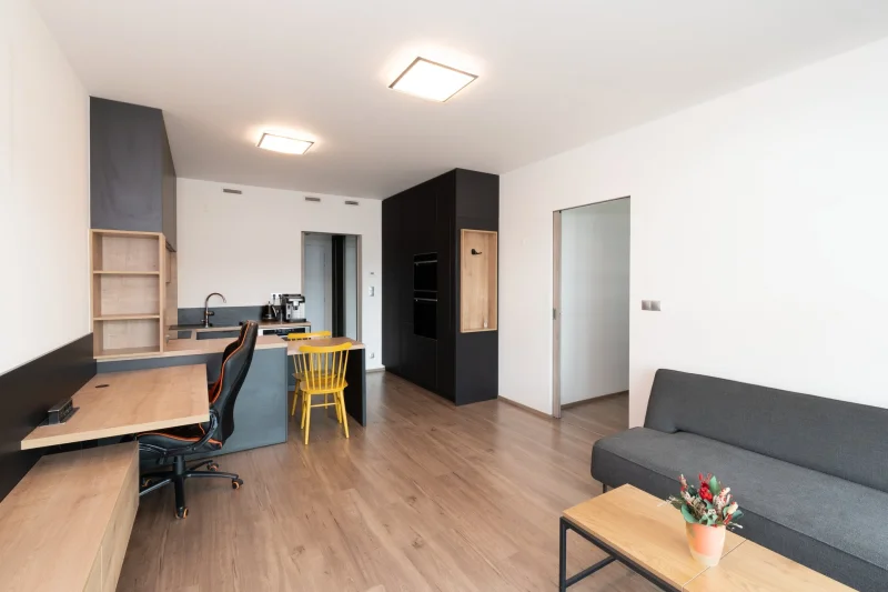 Pronájem bytu 2+kk 55 m², Praha