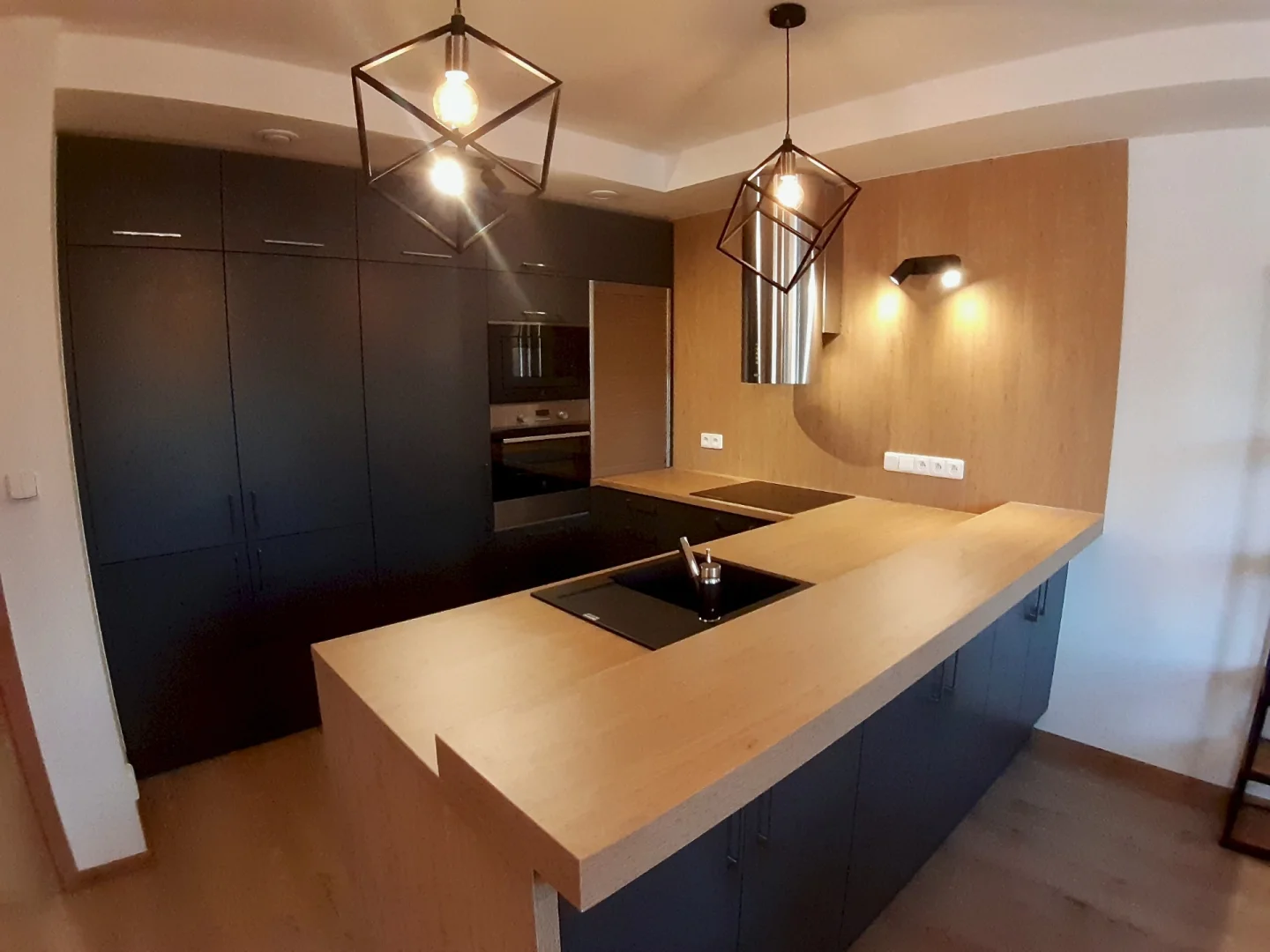 Pronájem bytu 2+kk/T/P o výměře  86m² - Rakovník II