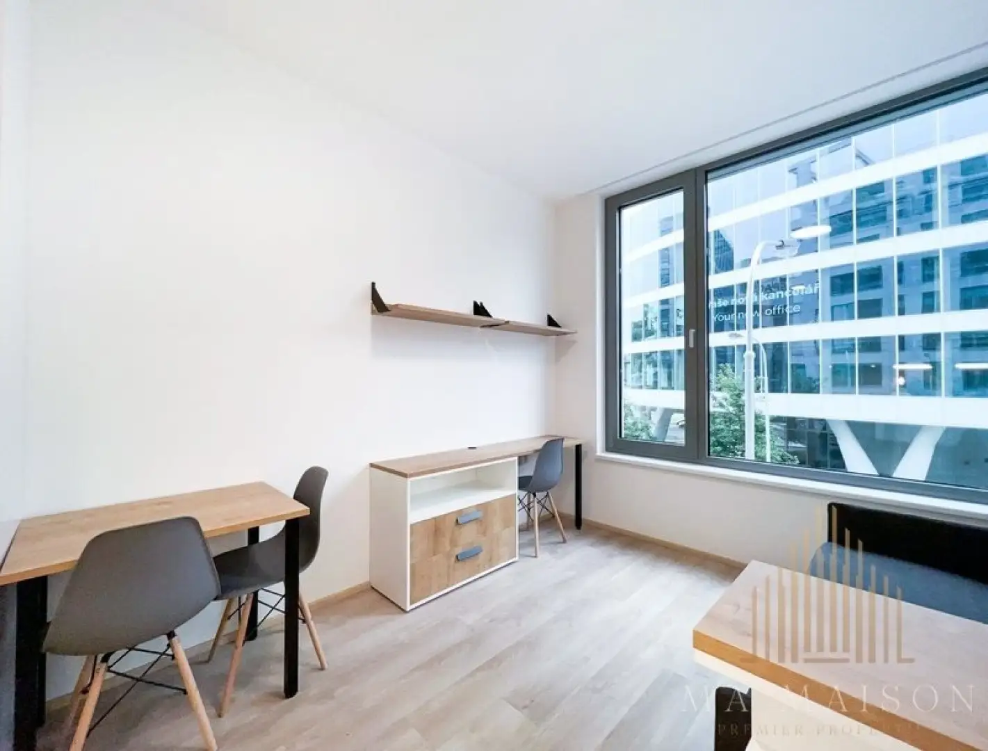 Pronájem studia, 20 m², zařízené, Praha 5 - Smíchov