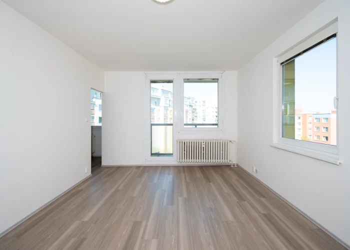 Pronájem bytu 1+kk, Bouřilova 1104/6, Praha - Černý Most