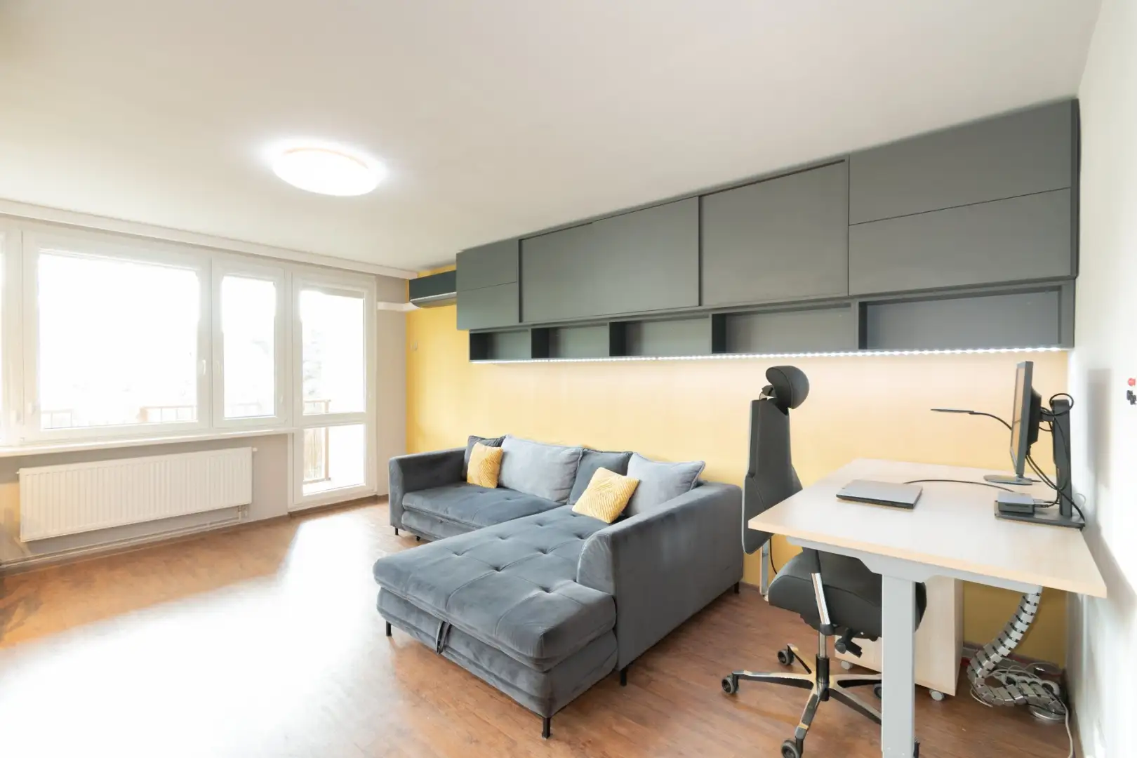 Pronájem bytu 3+kk 72 m², Říčany