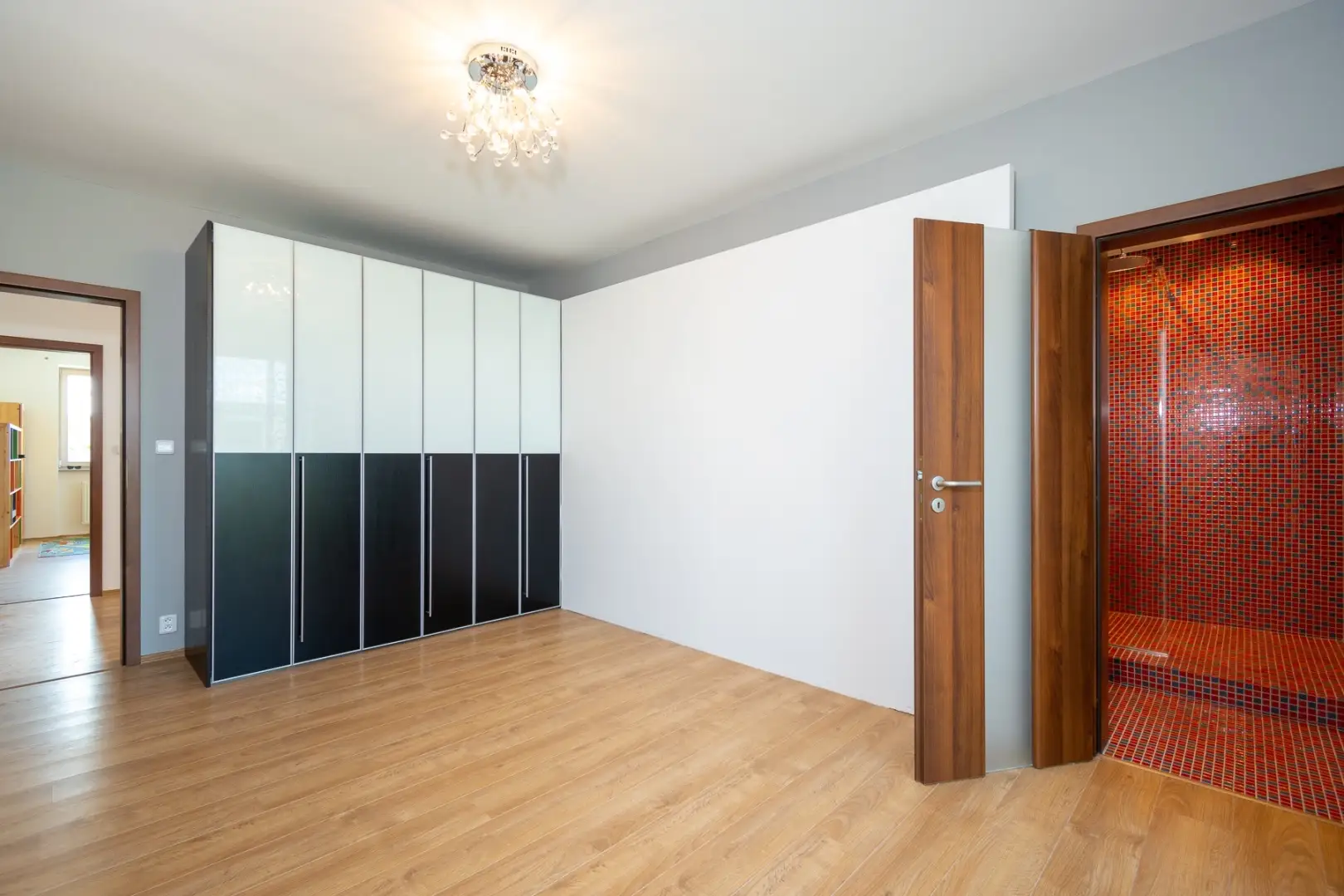 Pronájem rodinného domu, 120 m2, ulice Červená Skála, Husinec - Řež