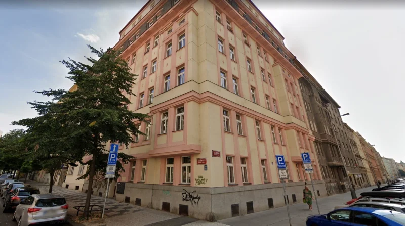 Pronájem bytu 3+1, 88 m2, Praha - Vinohrady
