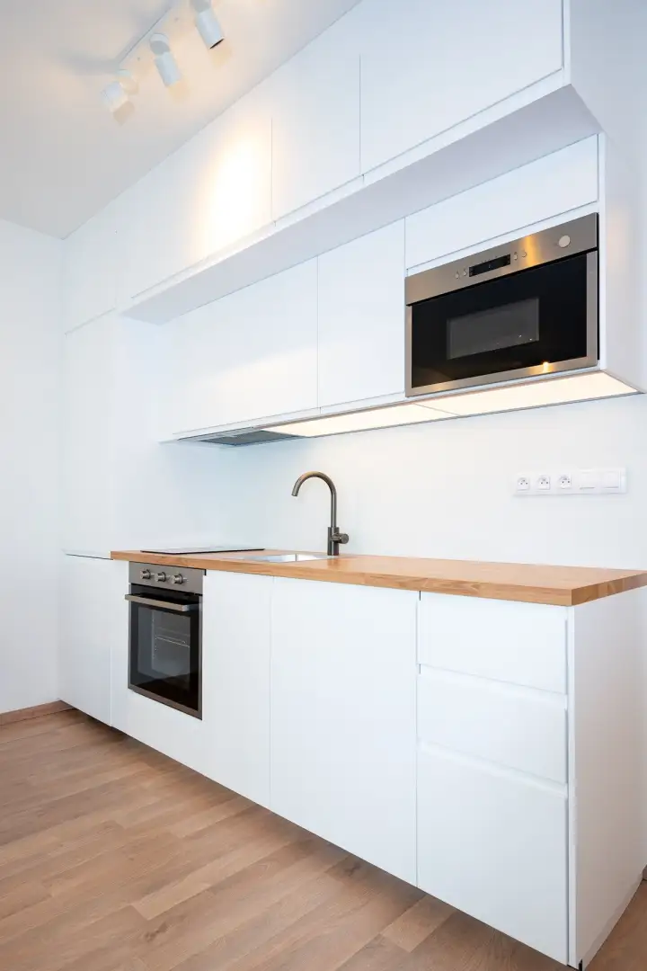 Pronájem bytu 1+kk, ulice Olgy Havlové 2916/44, Praha - Žižkov