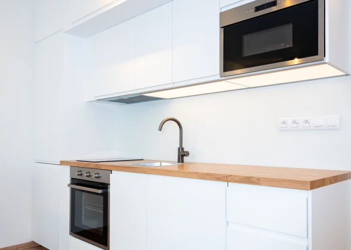 Pronájem bytu 1+kk, ulice Olgy Havlové 2916/44, Praha - Žižkov