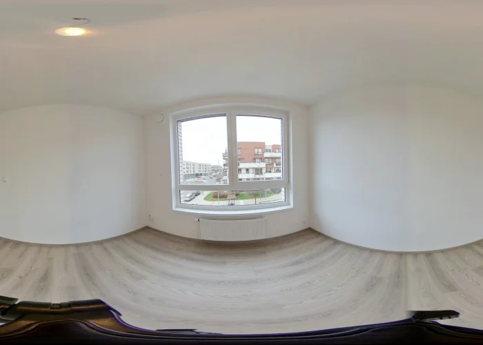 Pronájem bytu 2+kk, 54m2 s balkónem, ulice Františka Jansy, Praha - Dolní Měcholupy