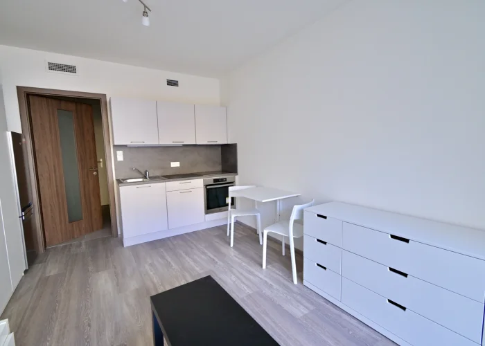 Pronájem bytu 1+kk o výměře 33 m² s lodžií v lokalitě Praha - Košíře