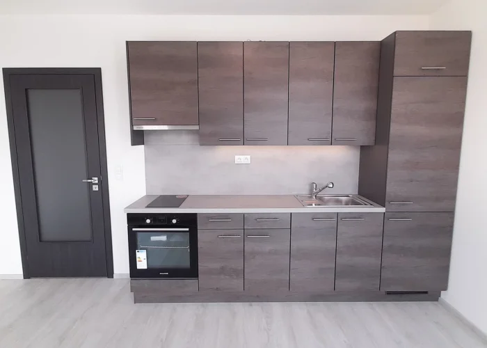 Pronájem bytu 1+kk, 33m2 s balkonem