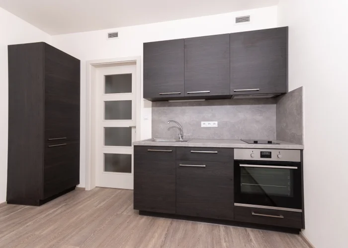 Pronájem bytu 1+kk 29m² - Praha - Třebonice
