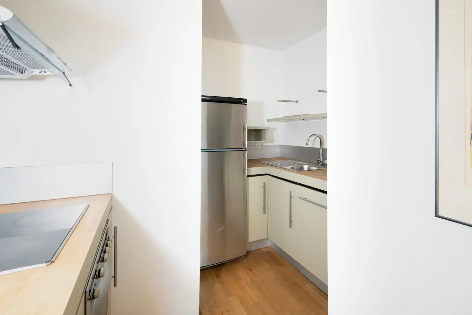 Pronájem mezonetového bytu 2+kk, 103m², zařízený, Pod Vilami, Praha 4 - Nusle