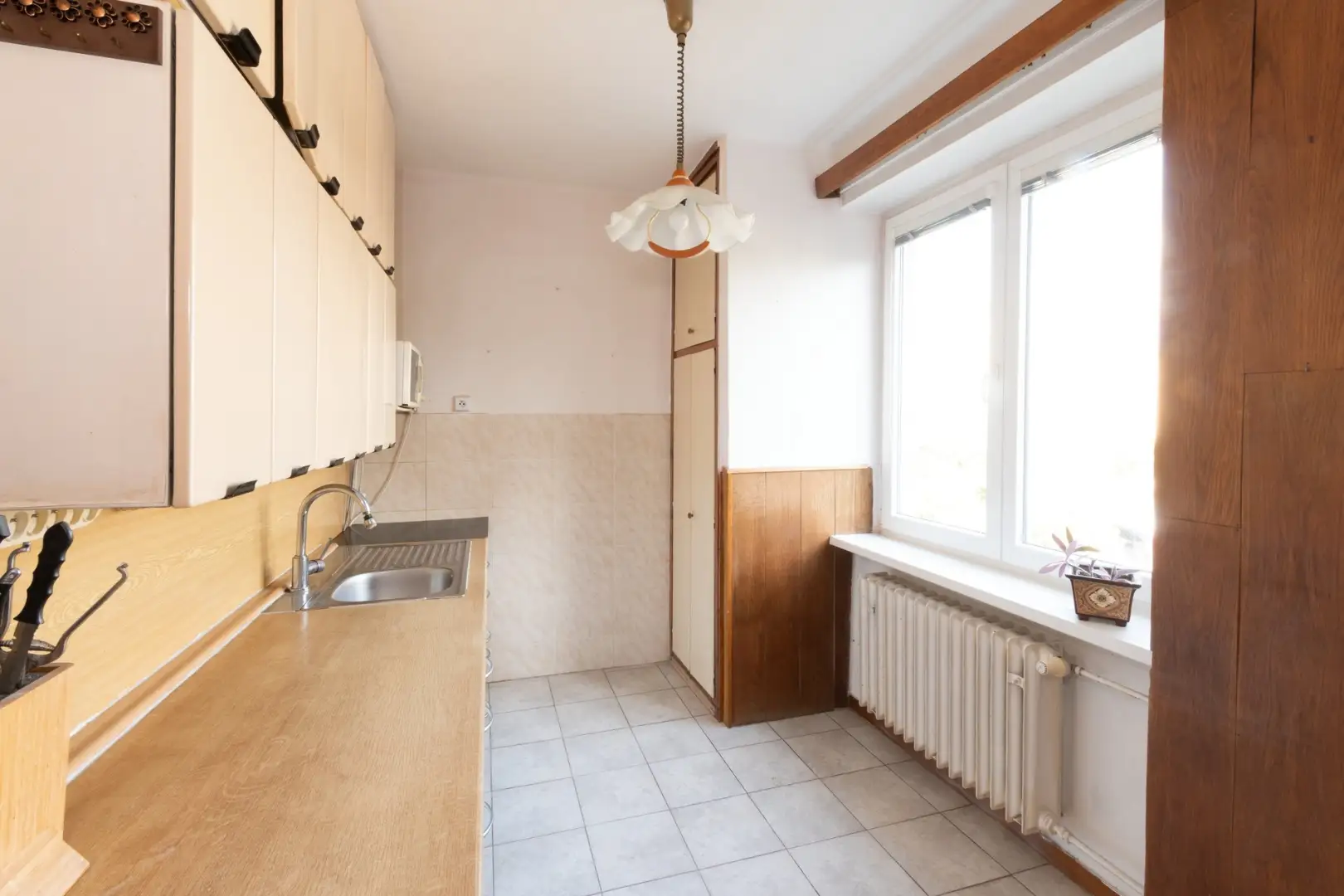 Prodej bytu 2+1 55 m², Praha - Vršovice