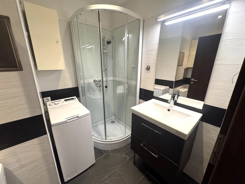 Pronájem bytu 2+kk, 42 m2, panel, částečně zařízený, Praha 4 - Chodov