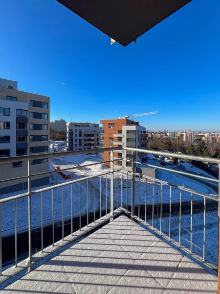 Pronájem bytu 3+kk, ulice Klapálkova, Praha Záběhlice