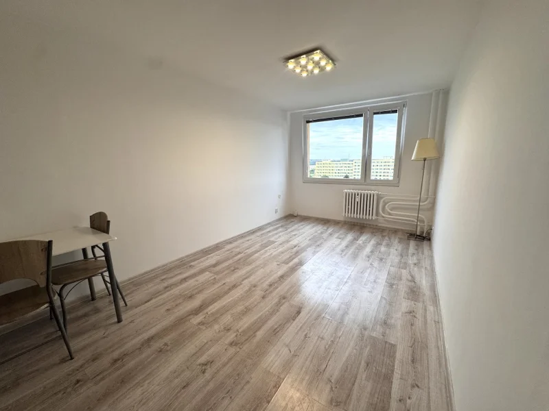 Pronájem bytu 2+kk, 42 m2, panel, částečně zařízený, Praha 4 - Chodov
