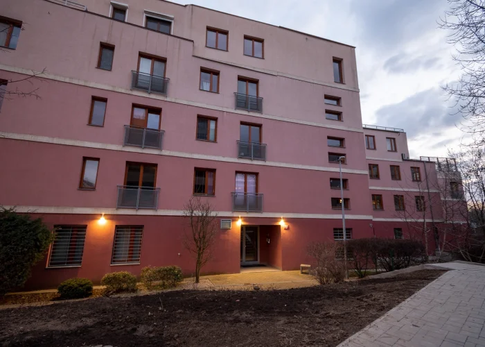 Pronájem bytu 1+kk 30m² - Praha - Malešice