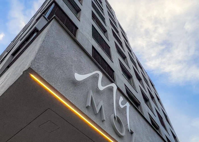 Pronájem bytu 1+kk 20 m², Praha - Smíchov