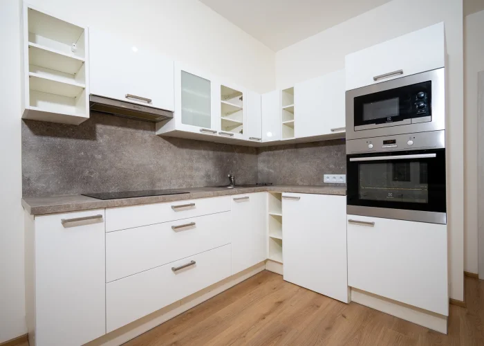 Pronájem bytu 1+kk 34,3m² - Praha 9 Letňany