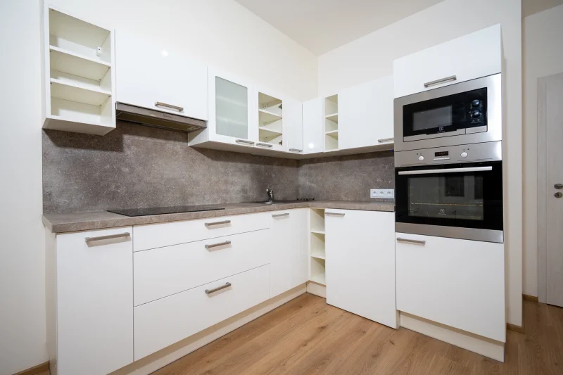 Pronájem bytu 1+kk 34,3m² - Praha 9 Letňany