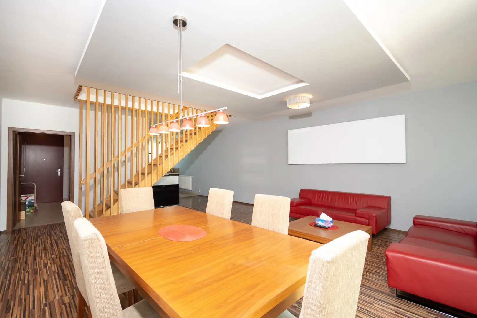 Pronájem rodinného domu, 120 m2, ulice Červená Skála, Husinec - Řež