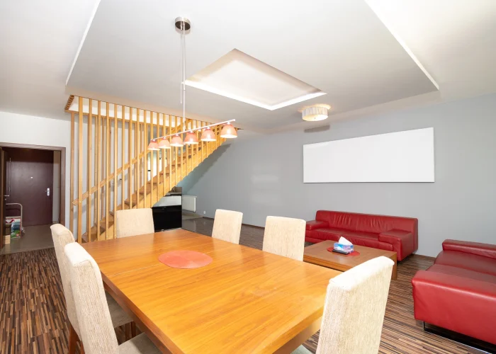Pronájem rodinného domu, 120 m2, ulice Červená Skála, Husinec - Řež