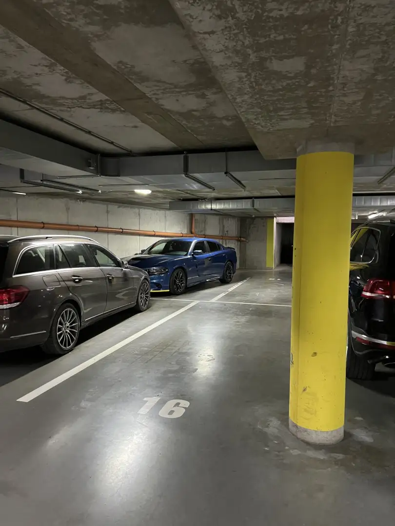 Pronájem garáže, 15 m² - Praha - Vysočany