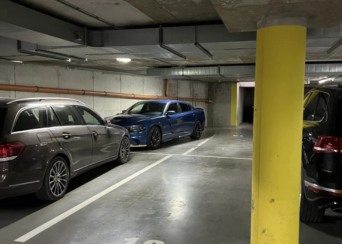Pronájem garáže, 15 m² - Praha - Vysočany