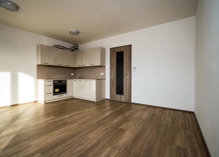 Pronájem bytu 1+kk 33m² - Praha - Stodůlky
