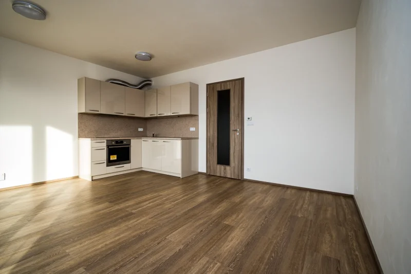 Pronájem bytu 1+kk 33m² - Praha - Stodůlky