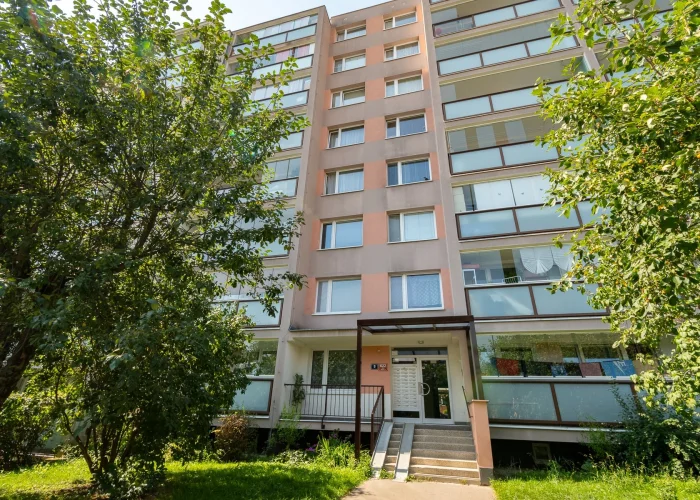 Pronájem bytu 3+kk, 57 m² - Praha - Háje