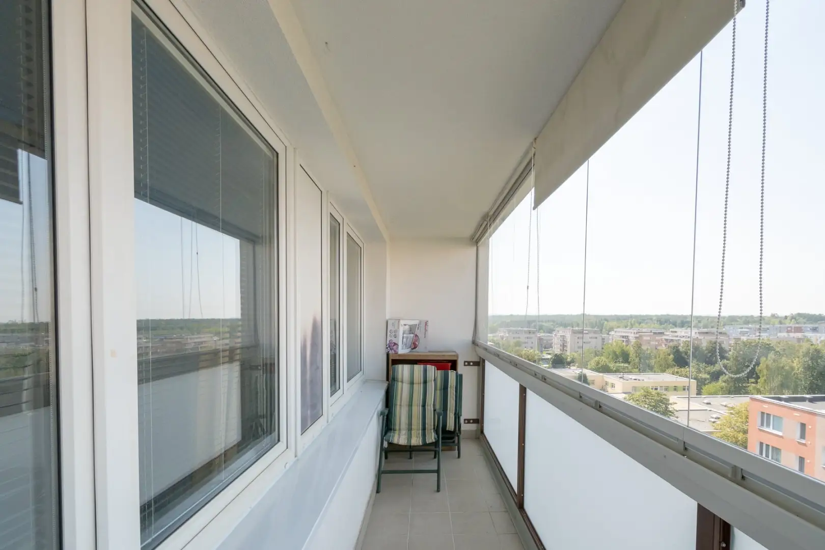 Pronájem bytu 3+kk, 57 m² - Praha - Háje