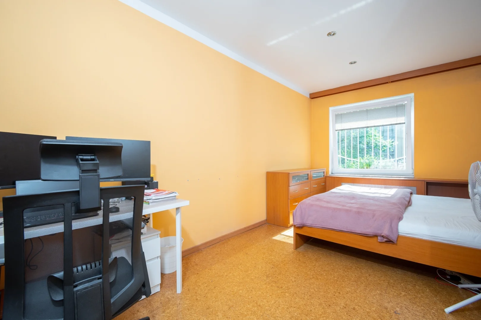 Pronájem bytu 3+1, 96 m² - Praha - Podolí