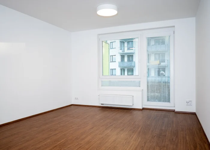 Pronájem bytu 1+kk/B o výměře 32 m2 Praha Střížkov