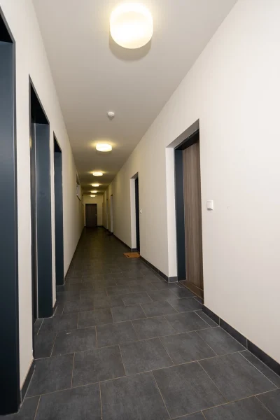 Pronájem bytu 1+kk 34,3m² - Praha 9 Letňany