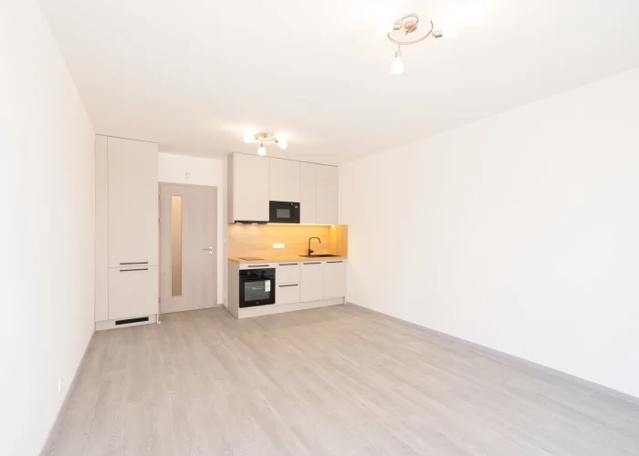 Pronájem bytu 1+kk 34 m², Praha - Vysočany