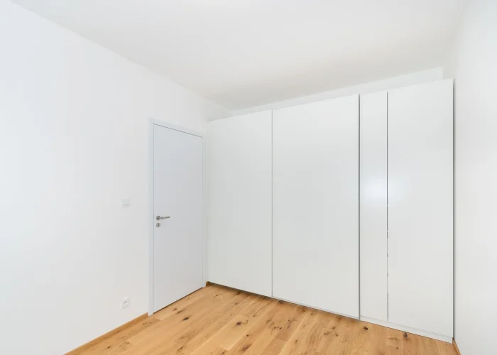 Pronájem bytu 2+kk/B, 45 m², nezařízený, Praha 4 - Nusle